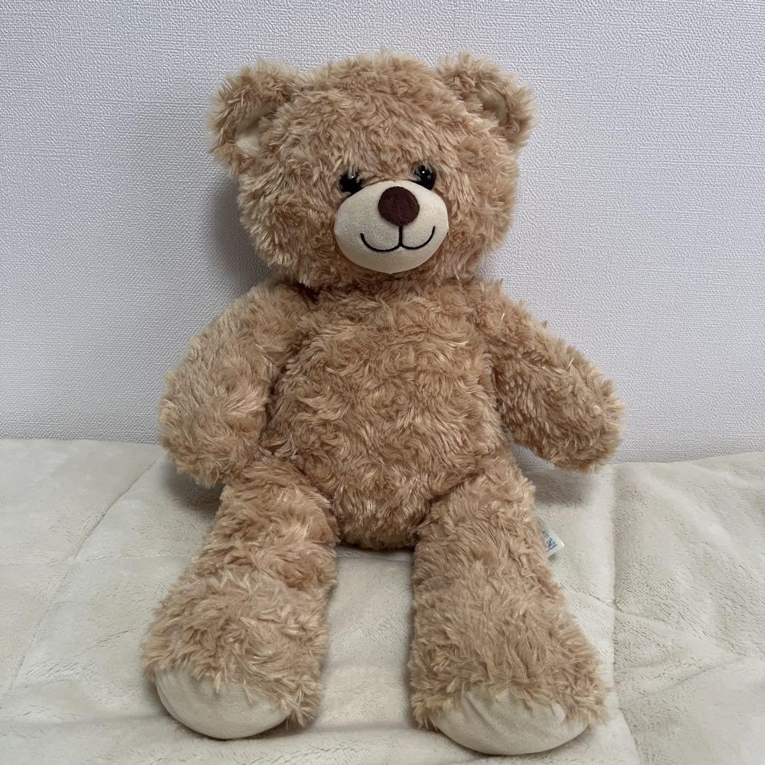 ビルドアベア　Build-A-Bear テディベア　ぬいぐるみセット Amazon.co.jp: ビルドアベア Build-A-Bear テディベア ぬいぐるみ